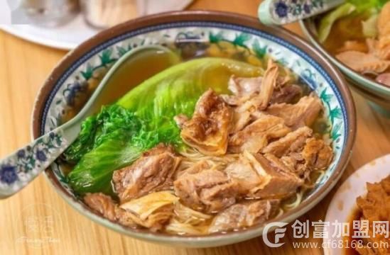 北京牛肉面加盟总部