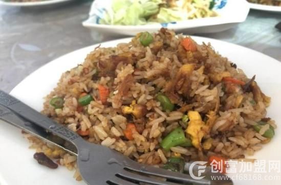 山东特色炒饭品牌运营中心