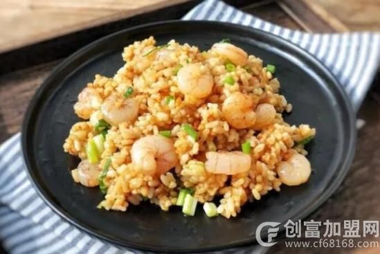 浙江铁板海鲜炒饭加盟总部