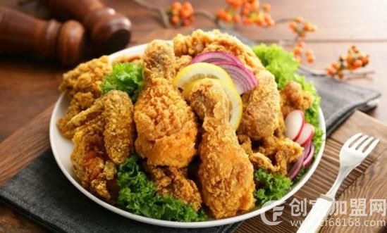 香酥鸡排加盟总部