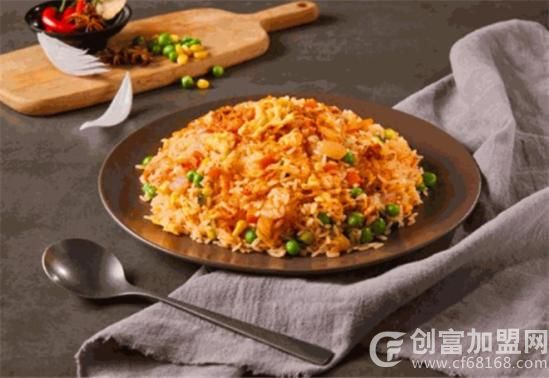 韩国铁板炒饭加盟总部