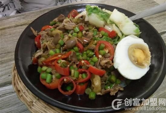 上海鸡杂砂锅饭加盟总部