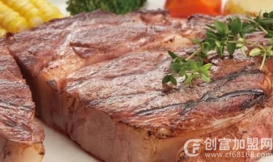 肉眼牛排加盟总部