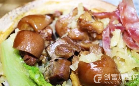 广州连锁煲仔饭加盟总部