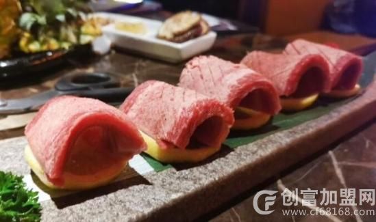 长春牛啤烤肉加盟总店