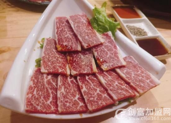 北京日式烤肉加盟总部