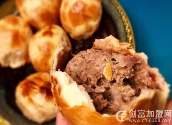 郑州四厂烤包子加盟总部