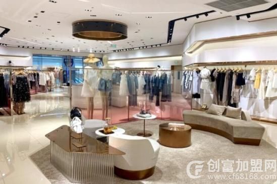 广东服装专卖店品牌招商部