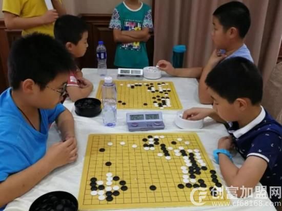 青岛玉森少儿围棋有限公司