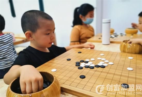 北京少年纵横围棋加盟总部