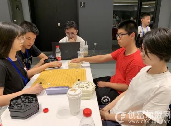 苏州弈兴围棋有限公司