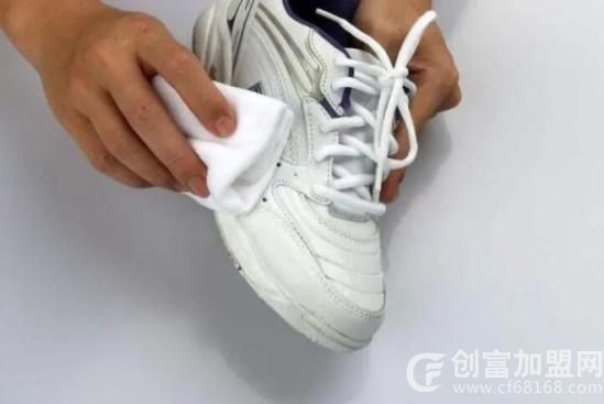 重庆洗鞋设备品牌运营中心