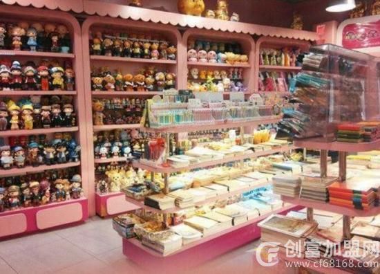 创意礼品店加盟总部