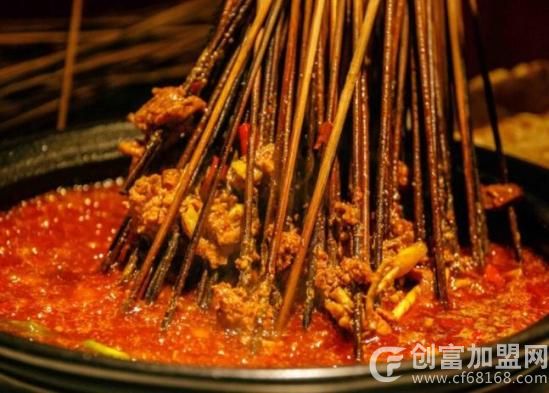 重庆火锅串串香加盟总部